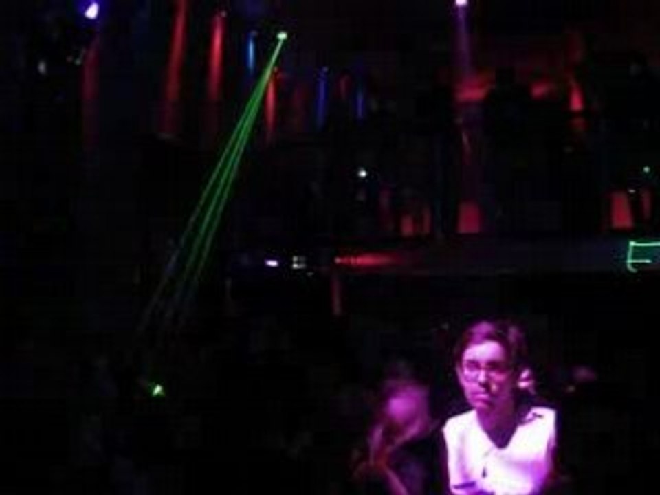 Len Faki @ Nuits Sonores 2008