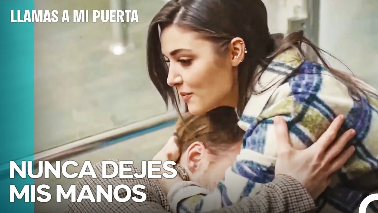 Nunca Dejes Mıs Manos - Llamas A Mı Puerta