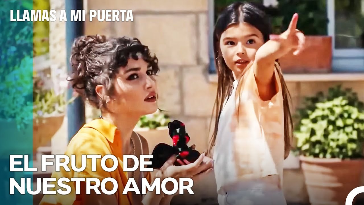 El Fruto De Nuestro Amor - Llamas A Mı Puerta