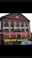 Gereja Methodist Bradford Inggris Berubah Menjadi Masjid