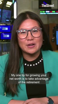 Here’s the number one tip for growing your net worth