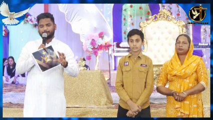 Khambra Church Ki Meeting Video || Khambra Church Gawahi Videos || Jesus Families ( 2-5-25 EP 6 )