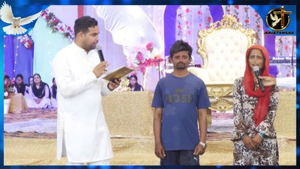 Khambra Church Ki Meeting Video || Khambra Church Gawahi Videos || Jesus Families ( 2-5-25 EP 1 0)