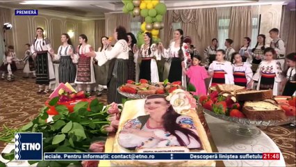 Ana Stamate Vlad - Canta, canta, lautare (Seara romaneasca - ETNO TV - 20.05.2025)