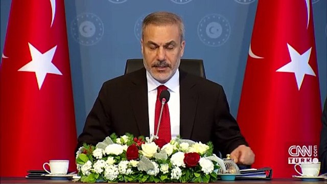 SON DAKİKA...Dünyanın gözü bir kez daha İstanbul'da! Kritik zirve sonrası ilk açıklamalar: Sonraki toplantı liderlerle yapılmalı