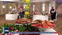 Elena Merisoreanu - Ghita Ciobanu din Jina (Seara romaneasca - ETNO TV - 20.05.2025)