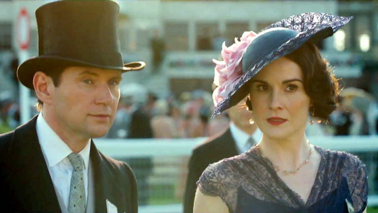 Downton Abbey: Das große Finale Trailer DF
