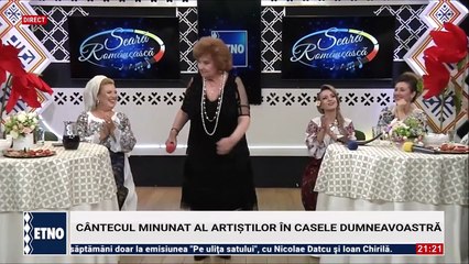 Elena Padure - Tiganeasca (Seara romaneasca - ETNO TV - 28.05.2025)