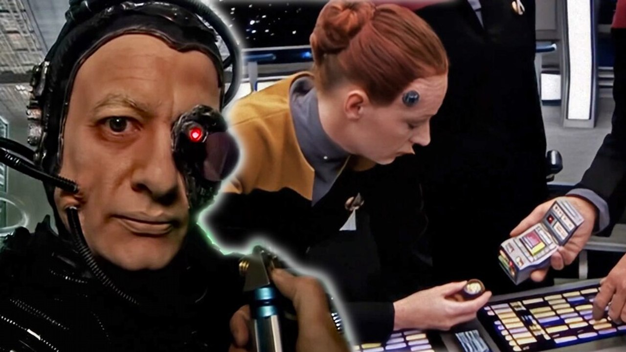 Star Trek: Ein vergessenes Singleplayer-Spiel ist mit Borg Remastered ...
