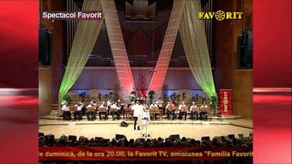 Gavril Prunoiu - De cine mi-e dor si sete (Concert aniversar-Sala Radio-Favorit TV-09.03.2017)