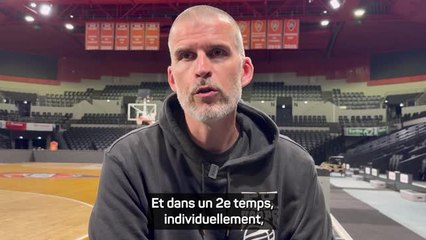 Le Mans - Vizade : "Noah Penda est l'un des ailiers les plus impactants de la saison"