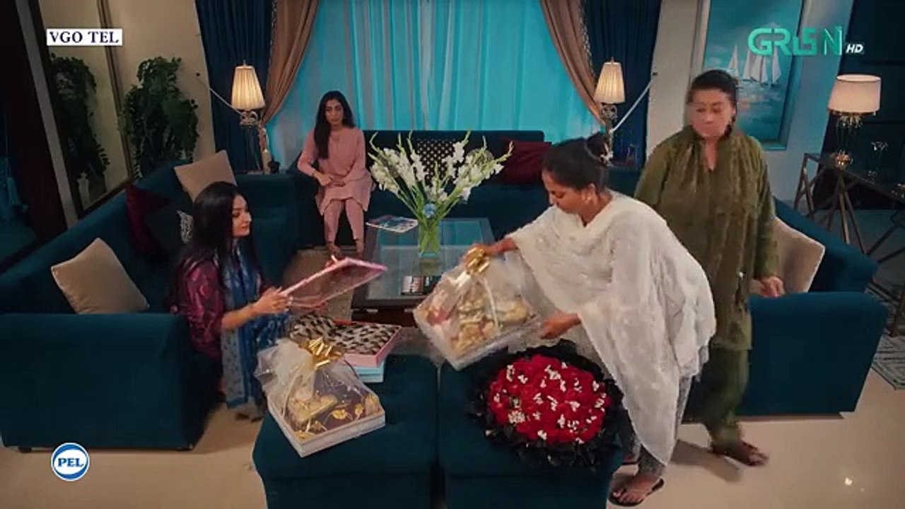 Behroopia Episode 5