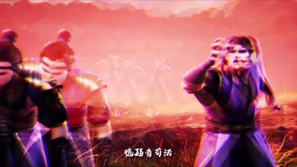 Ancient War Soul Episode 17