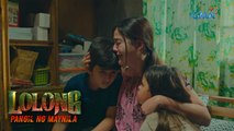 Lolong 2: Elsie, siguradong si Ivan ang ama ng kanyang dinadala! (Episode 93)