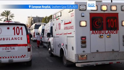 Israel's military advances in Gaza, attacking several hospitals over past week