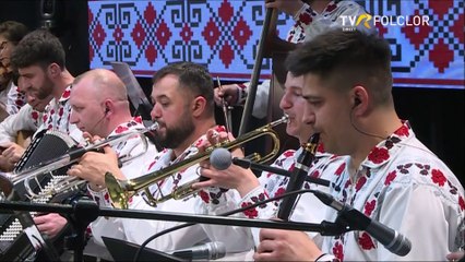 Simona Mazare - Festivalul „Constantin Arvinte” - TVR Folclor - 22.05.2025