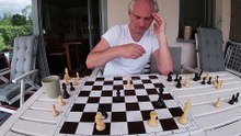 Presentation of chess studies