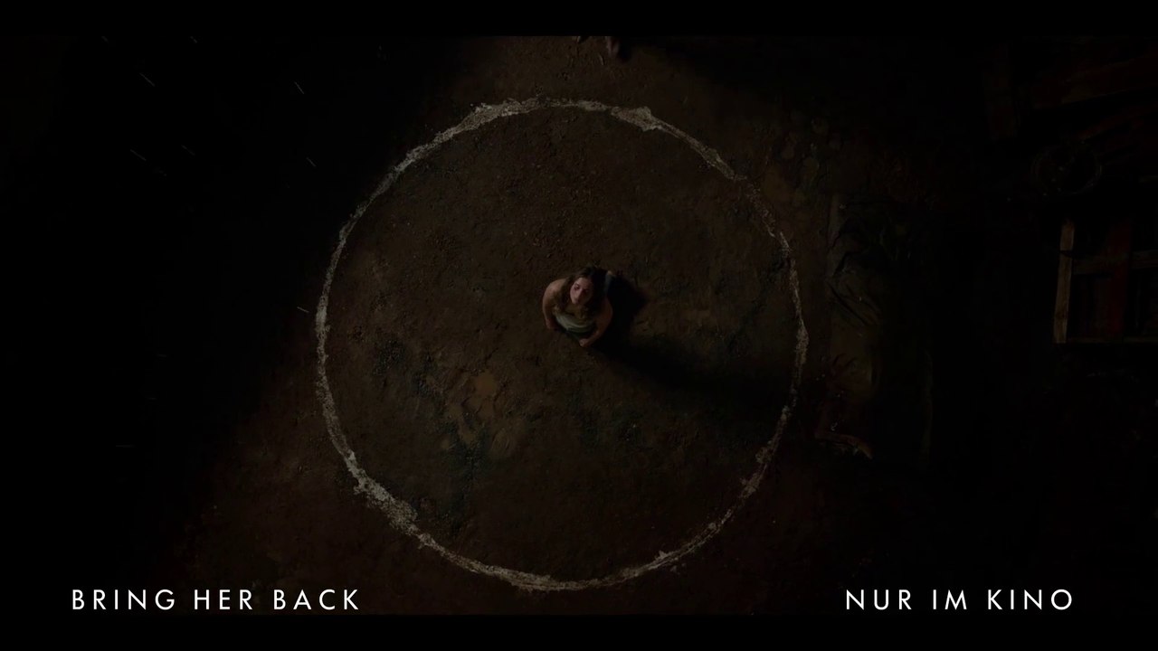 Bring Her Back Trailer DF