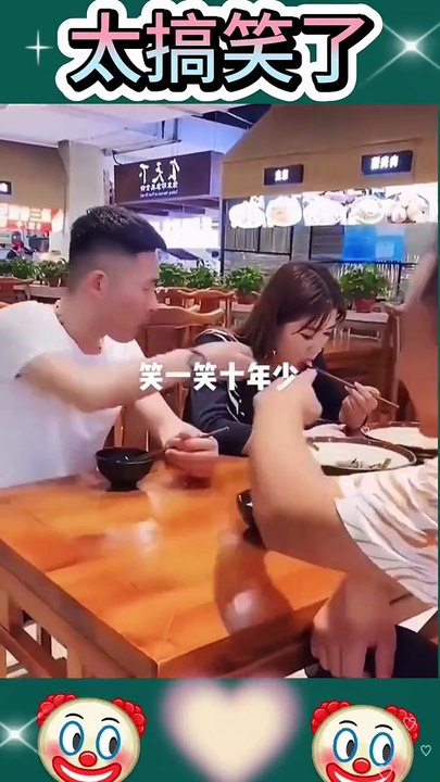 Watch it and you will laugh. Make you forget your worries. If you can't hold it back, just laugh.