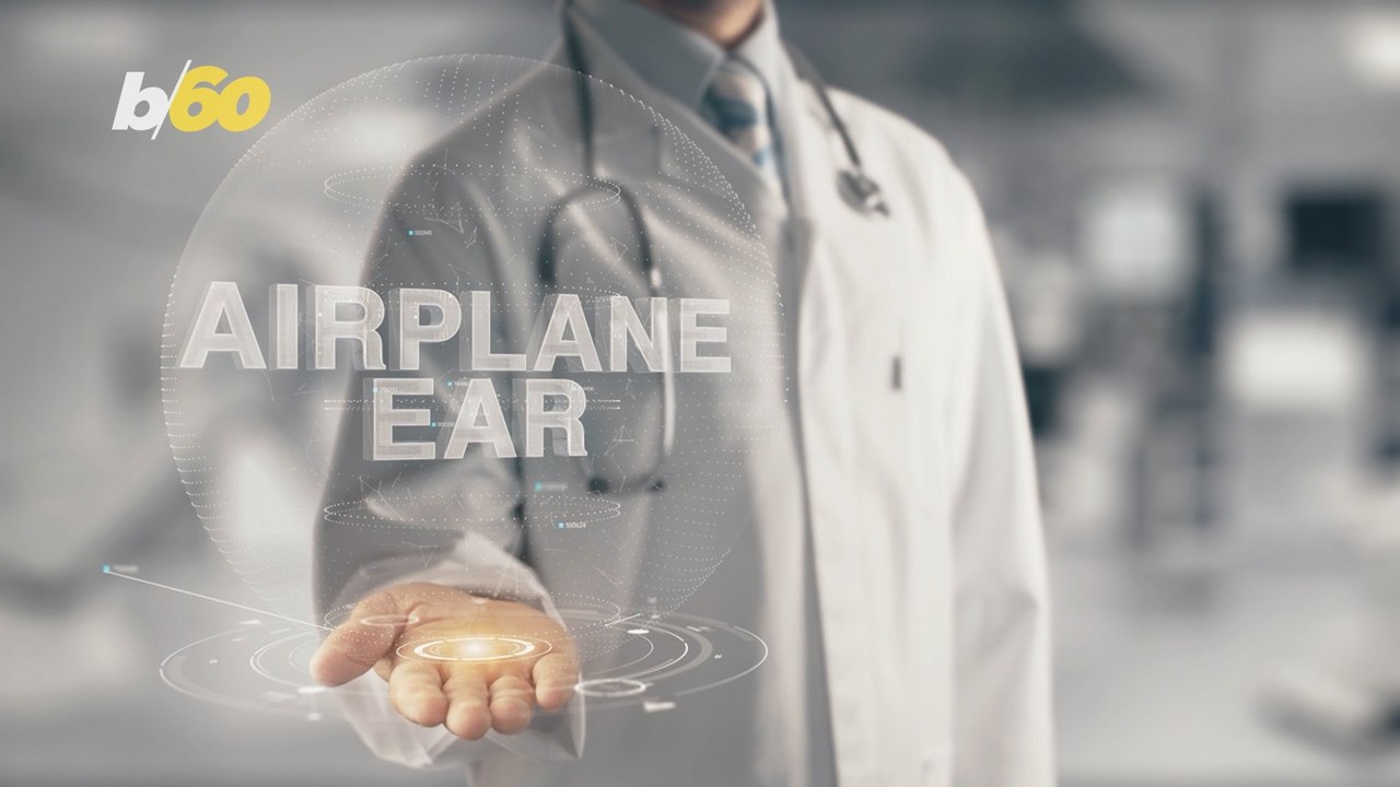 What exactly is airplane ear and how you can prevent it for your next