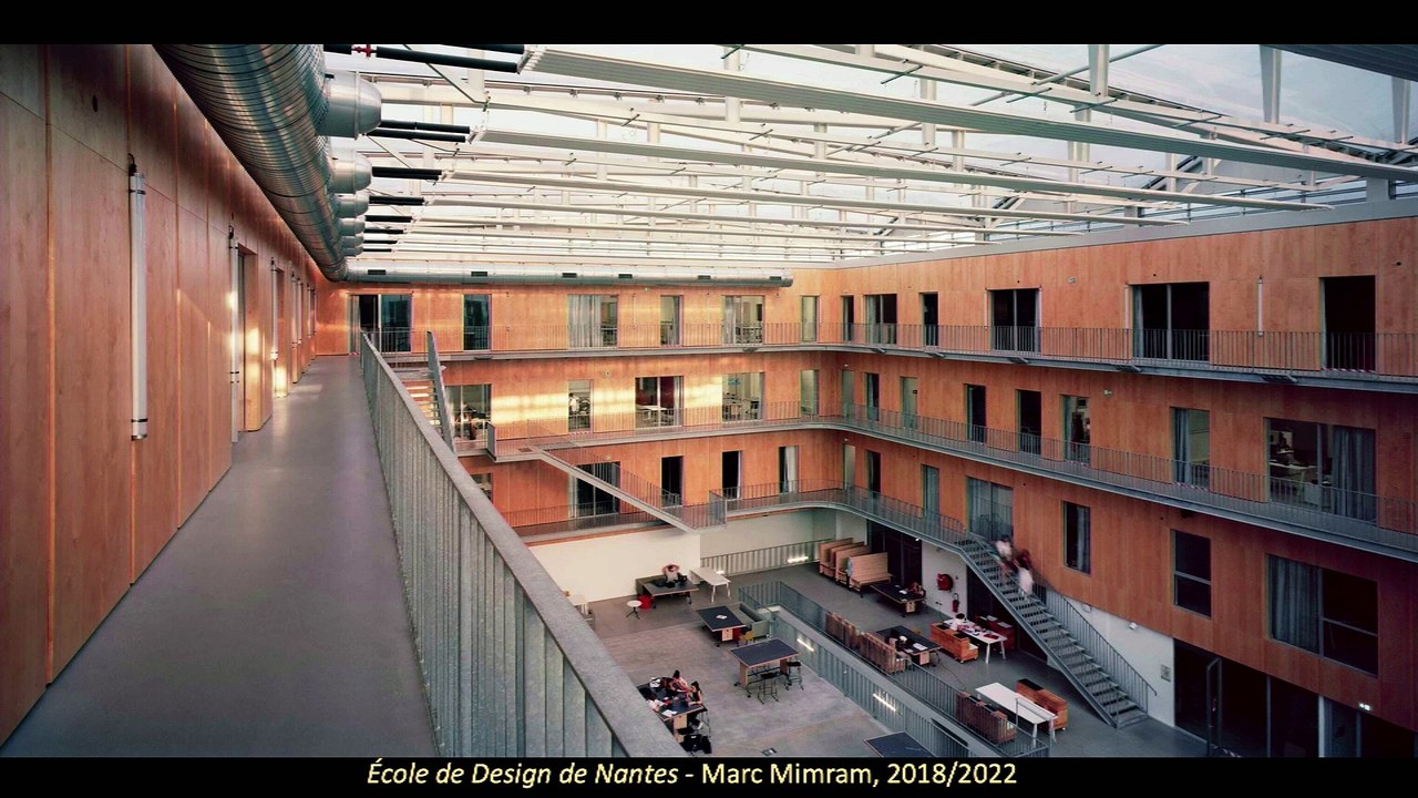 Cours #4 - La Coursive - Université Populaire