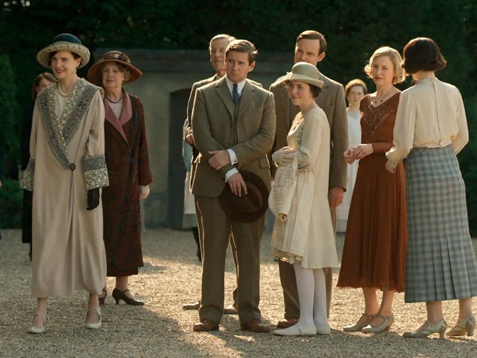 "downton abbey: das große finale": emotionaler neuer trailer ist da
