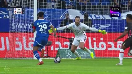 Al Hilal vs Al Raed _ Highlights _ Roshn Saudi League _ 7th December 2024