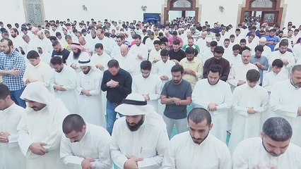 44 - تلاوة بديعة بترتيل حزين _ سورة الدخان كاملة القارئ أحمد النفيس