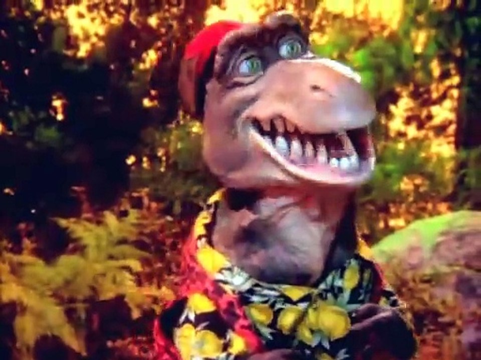 Les Sinclair (Dinosaurs) - 3x10 - Un Week-End Mouvementé