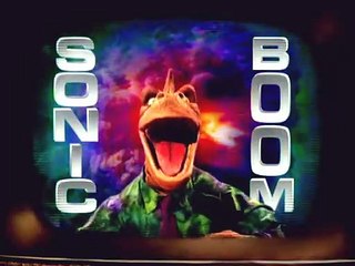 Les Sinclair (Dinosaurs) - 3x17 - Flotte Music