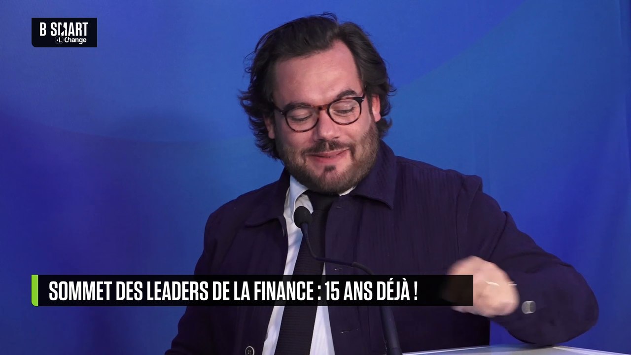 SOMMET DES LEADERS DE LA FINANCE - Face à face avec Olivier Sibenaler, Partner & Managing Director (turnaround & restructuring) chez ALIXPARTNERS