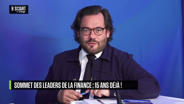 SOMMET DES LEADERS DE LA FINANCE - Face à face avec Erwan Lirin, Président & associé chez FBM&A