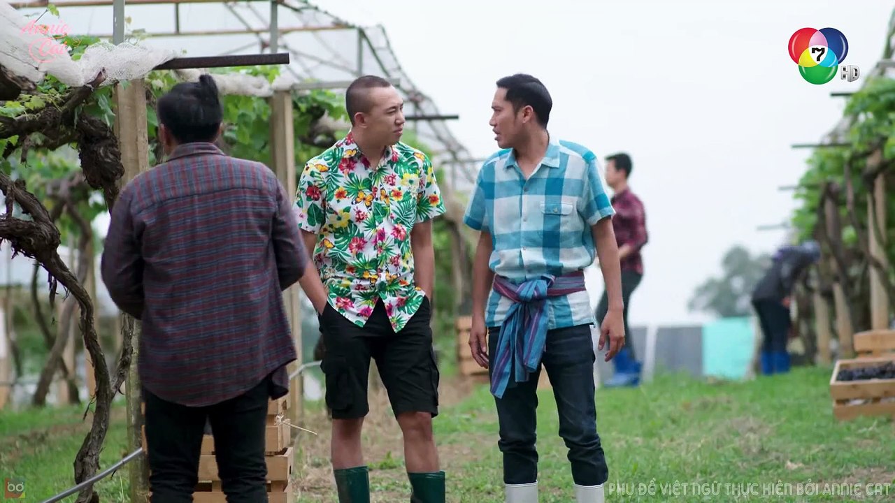 CÔ DÂU BỊ CÁO | JAO SAO JUM LOEY | EP03 [3/3]