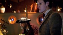 Doctor Who S06E03 The Curse Of The Black Spot