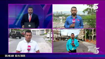 TN5 Matutino - 2 de junio de 2025