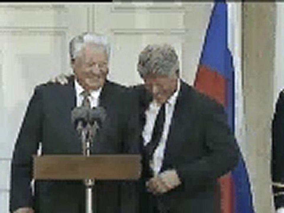 White House&Clinton