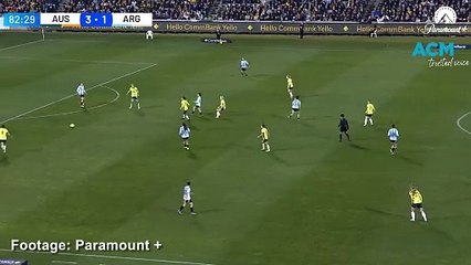 Heyman tops off Matildas win with goal