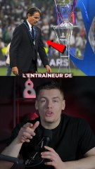 L’entraîneur de l’Inter Milan vient de gagner un beau trophée pour se consoler…
