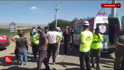 Diyarbakır’da düştüğü sulama kanalında kayboldu