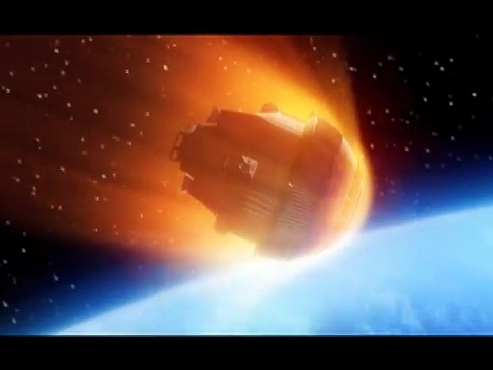 James Bond Nightfire ending