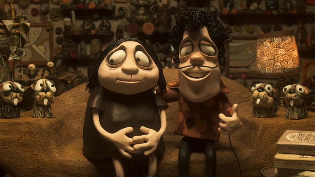 Memoiren einer Schnecke Trailer (2) DF