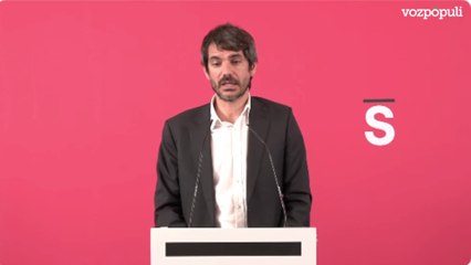 Sumar rechaza que Sánchez comparezca por Leire Díez pero le pide medidas