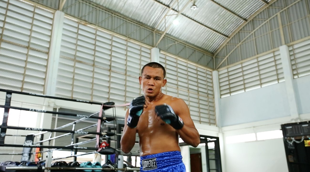 SEKSAN Shadowboxing