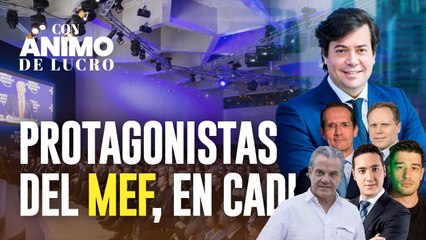 Todos los detalles del mayor evento económico de España