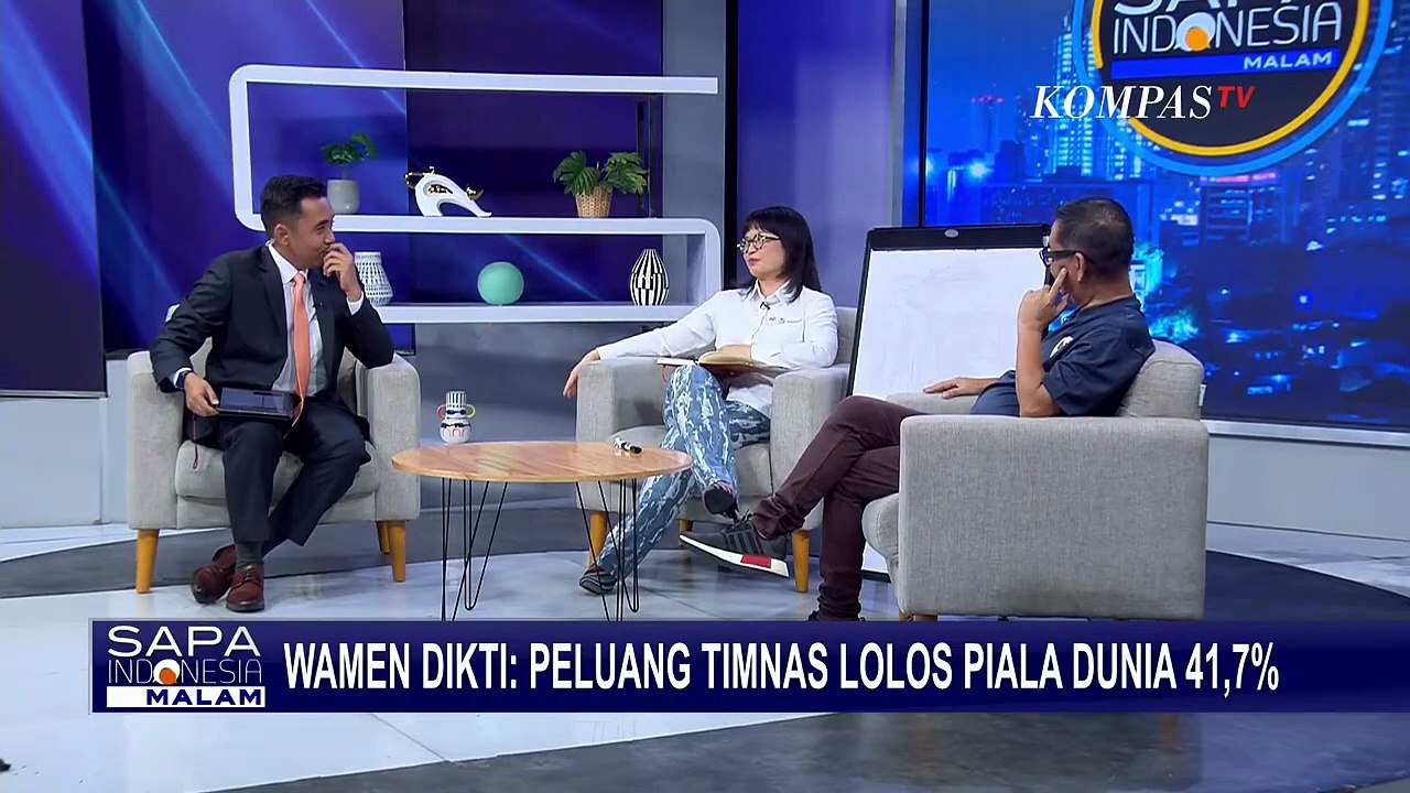 Hitung-Hitungan Peluang Timnas Lolos Piala Dunia 2026, Ini Kata Ronny Pangemanan