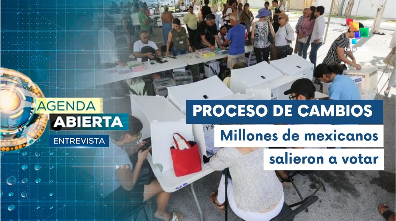 ENTREVISTA | México protagonizó las elecciones judiciales en democracia