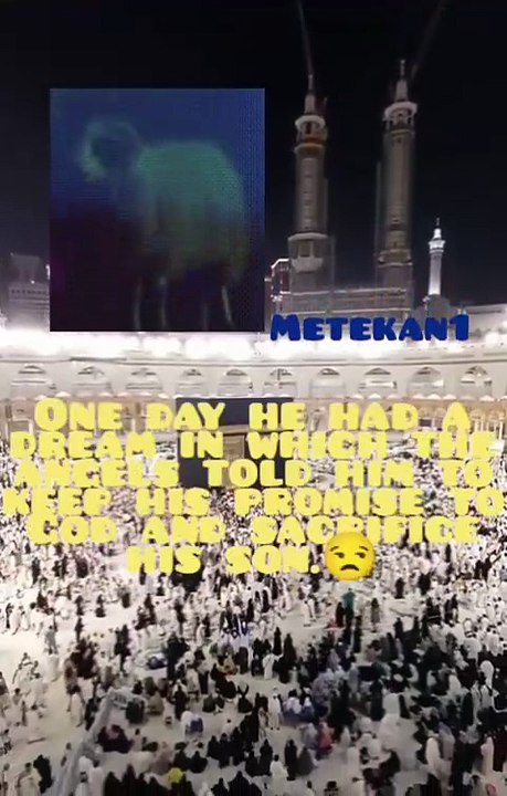 What is Qurban Bayram?