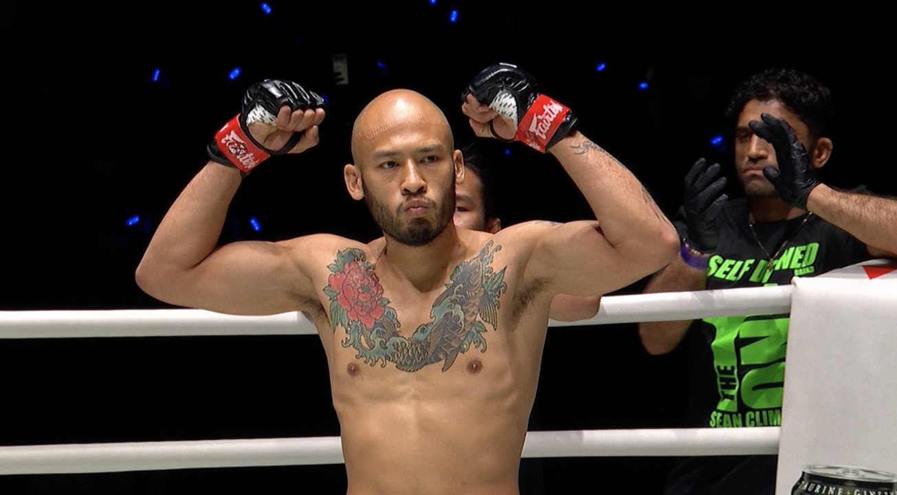 SEAN CLIMACO BOUT HIGHLIGHTS