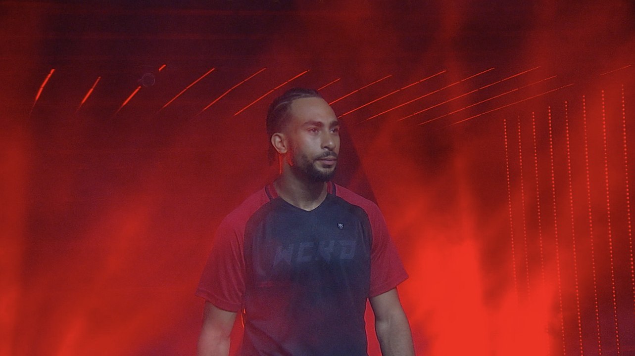 ALEXIS NICOLAS Bout Highlights