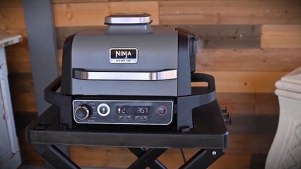 Ninja Woodfire Smoke Not Working? Here’s the Fix